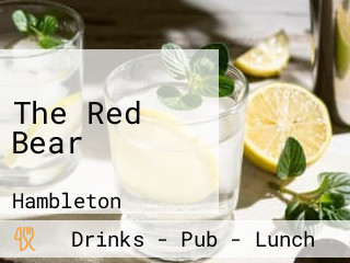 The Red Bear