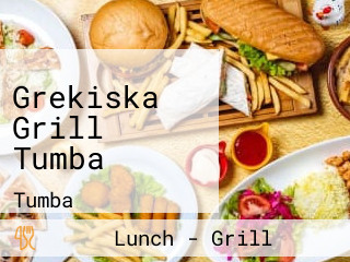 Grekiska Grill Tumba