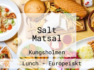 Salt Matsal