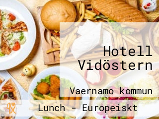 Hotell Vidöstern