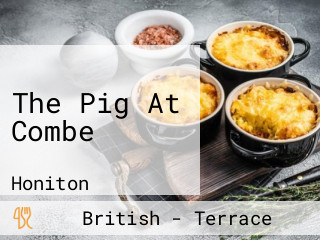 The Pig At Combe