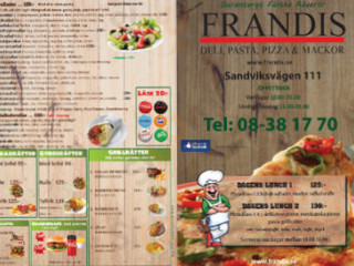 Frandis Pizzeria