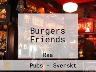 Burgers Friends