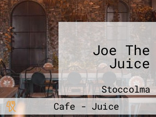 Joe The Juice