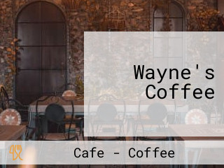 Wayne's Coffee