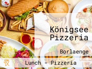 Königsee Pizzeria