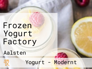 Frozen Yogurt Factory