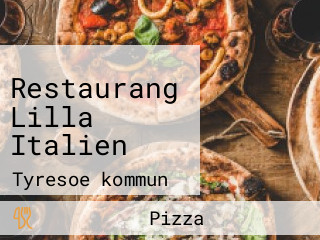 Restaurang Lilla Italien