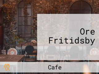 Ore Fritidsby