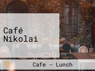 Café Nikolai