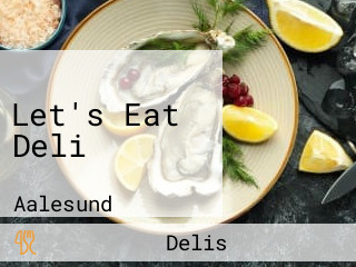 Let's Eat Deli