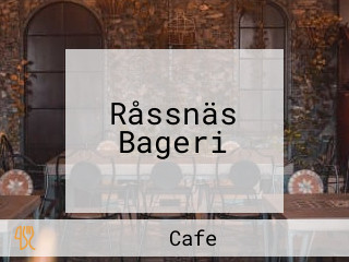 Råssnäs Bageri