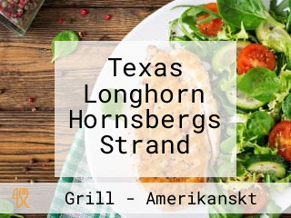 Texas Longhorn Hornsbergs Strand