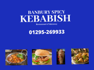 Banbury Spicy Kebabish