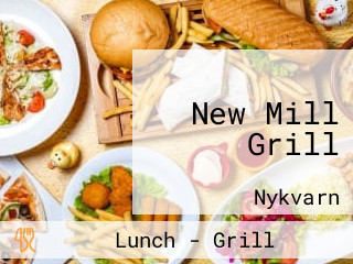 New Mill Grill