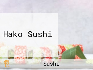 Hako Sushi