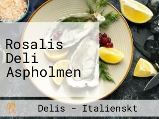 Rosalis Deli Aspholmen