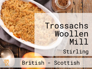 Trossachs Woollen Mill