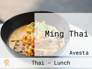 Ming Thai