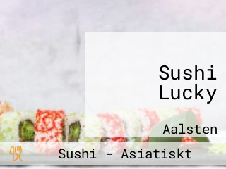 Sushi Lucky