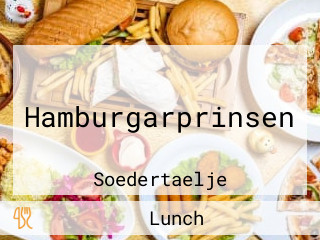 Hamburgarprinsen