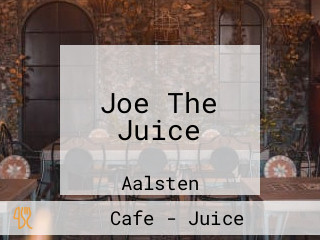 Joe The Juice