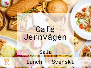 Café Jernvägen