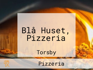 Blå Huset, Pizzeria