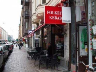 Folkets Kebab