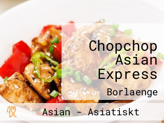 Chopchop Asian Express