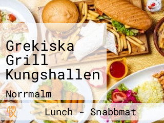 Grekiska Grill Kungshallen