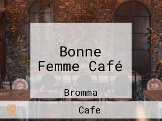 Bonne Femme Café