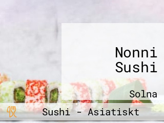 Nonni Sushi