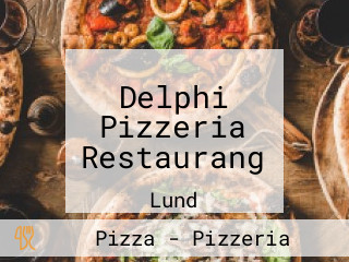 Delphi Pizzeria Restaurang