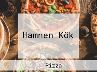 Hamnen Kök