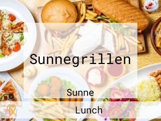 Sunnegrillen