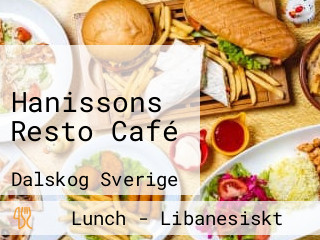 Hanissons Resto Café