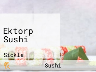 Ektorp Sushi