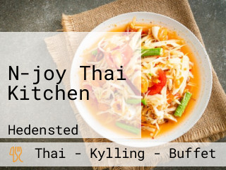 N-joy Thai Kitchen