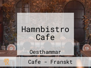 Hamnbistro Cafe