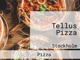 Tellus Pizza