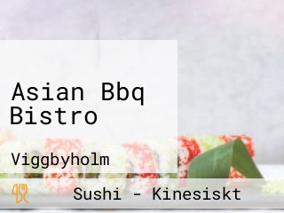 Asian Bbq Bistro