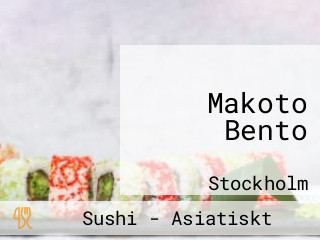 Makoto Bento