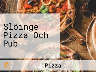 Slöinge Pizza Och Pub