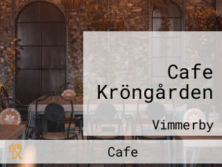 Cafe Kröngården