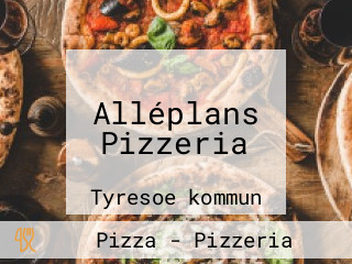 Alléplans Pizzeria