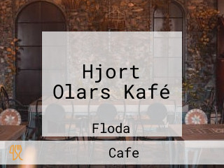 Hjort Olars Kafé