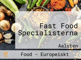 Fast Food Specialisterna