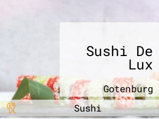 Sushi De Lux