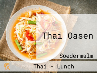 Thai Oasen